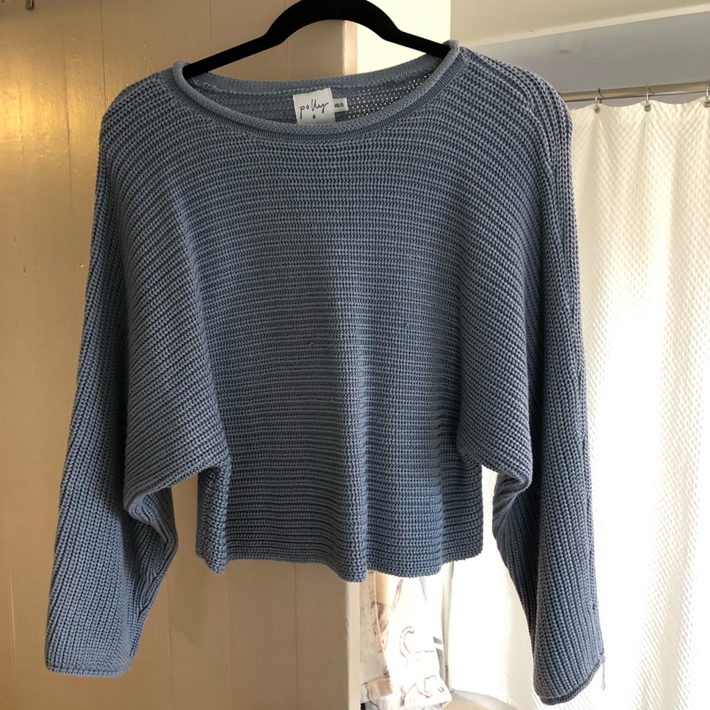 princess polly knit sweater